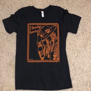 Cowgirl T-shirt